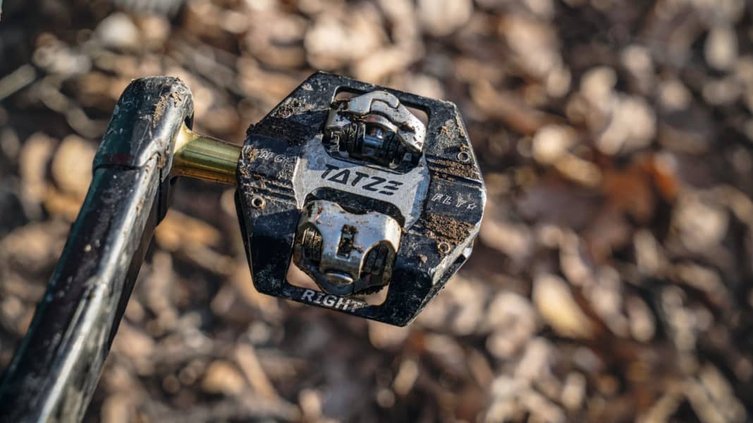Pedal Tatze MC-FLY im Langzeittest