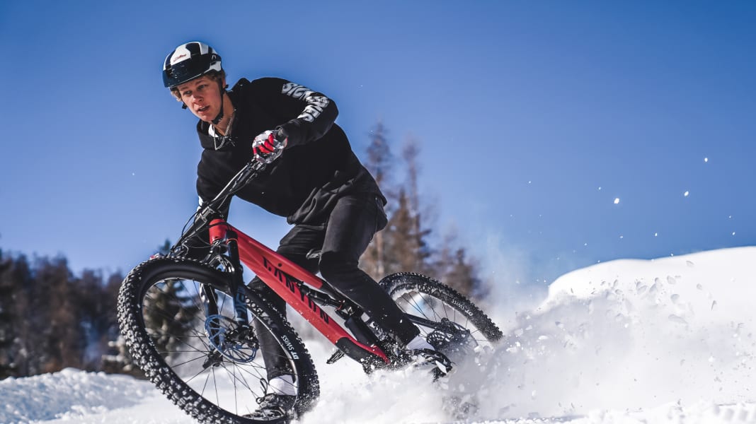 Gabriel Wibmer wechselt zu Canyon
