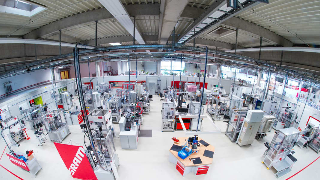 Neuer Sram Powertrain gesichtet: Arbeitet Sram an einem neuen E-Bike-Motor?