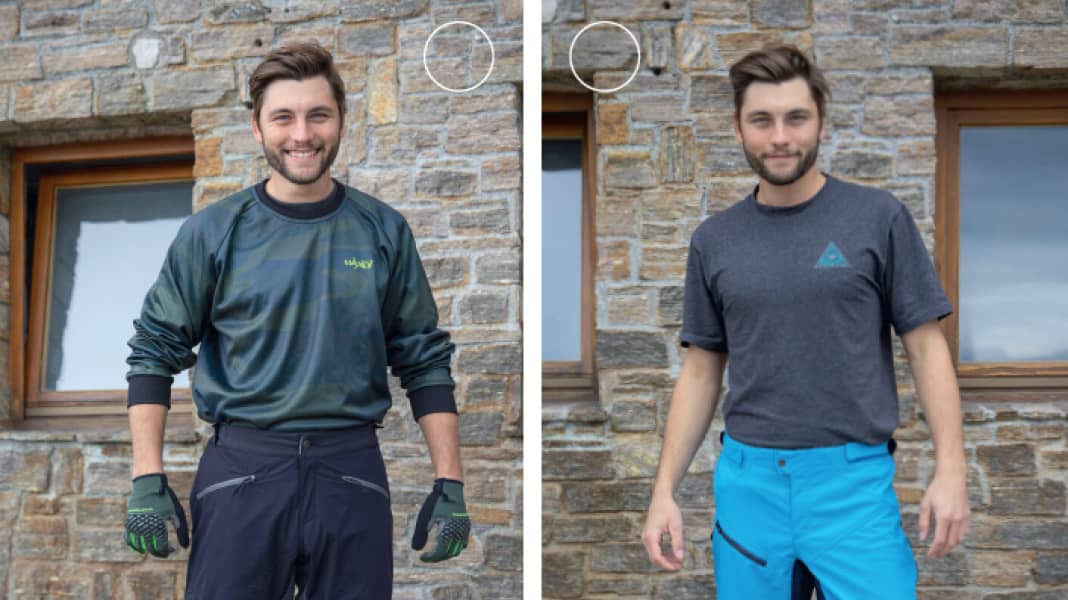 Hotpants: Bike-Hosen für kalte Touren