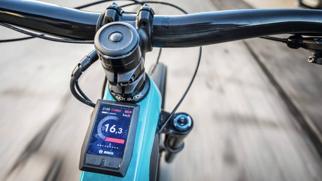 Boost-Mode bis der Akku glüht?