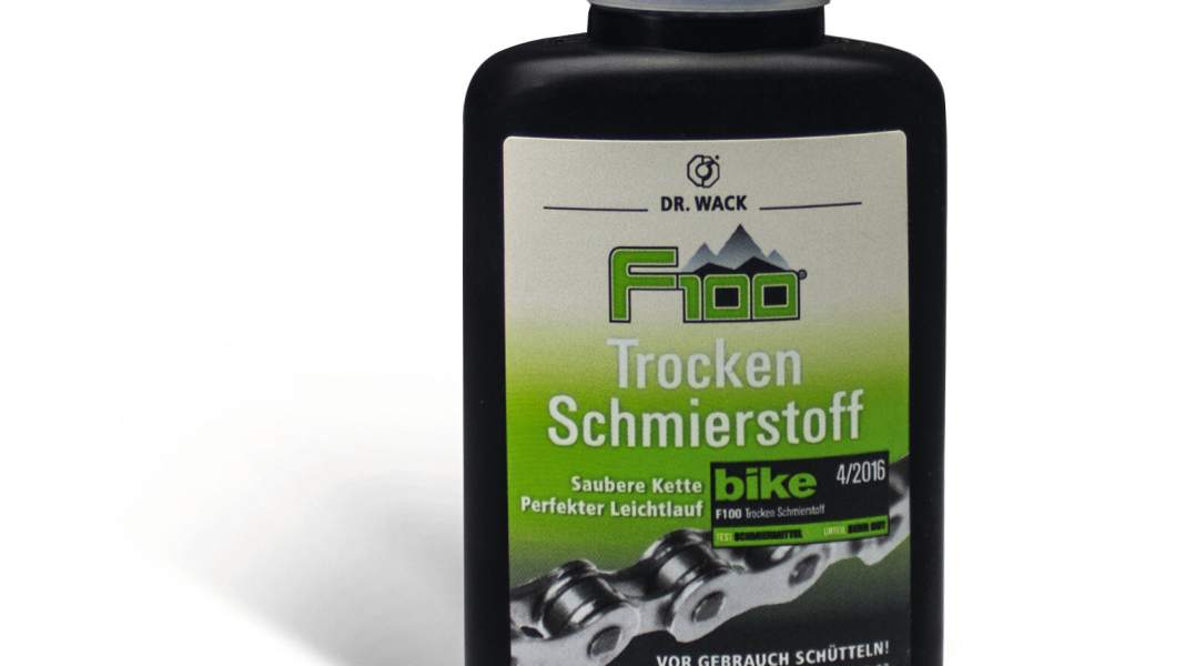 Schmierstoff: 6 Kettenöle im Vergleich