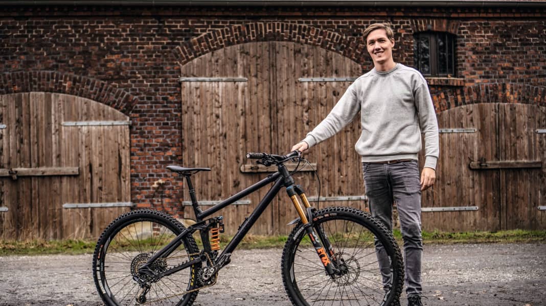 BIKE 4/2021: Test-Bikes im Heft