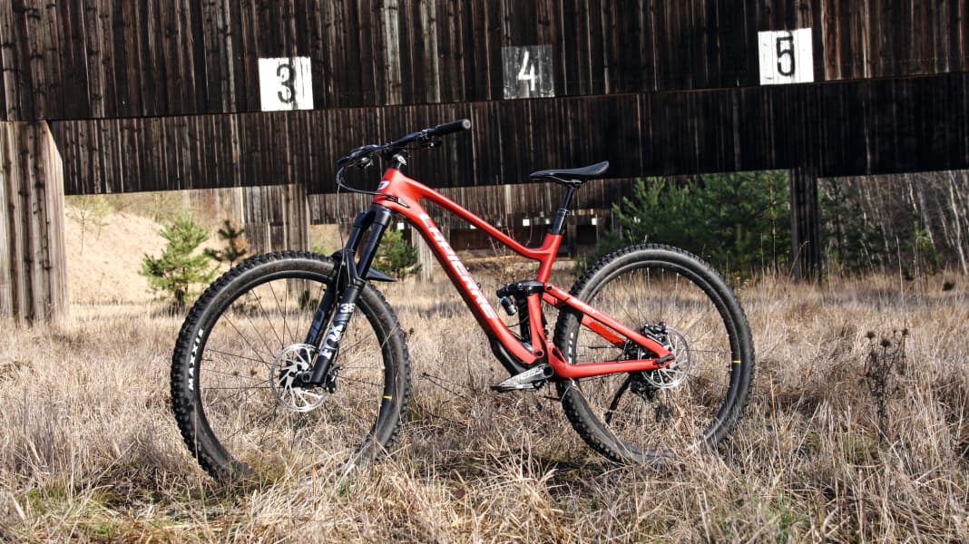 Vive la France: Lapierre Spicy 6.9 CF im Kurz-Check