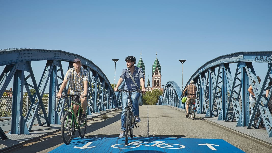 Statikstik Verkehrstote 2022: 474 tote Radfahrerinnen und Radfahrer