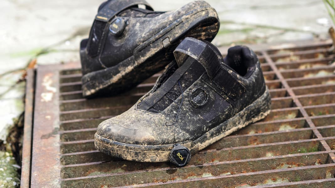 Crankbrothers schuhe test clearance