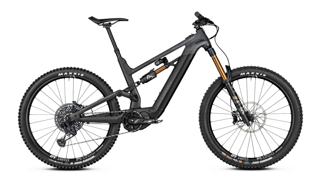 E-Freerider: Canyon Torque:ON im Check