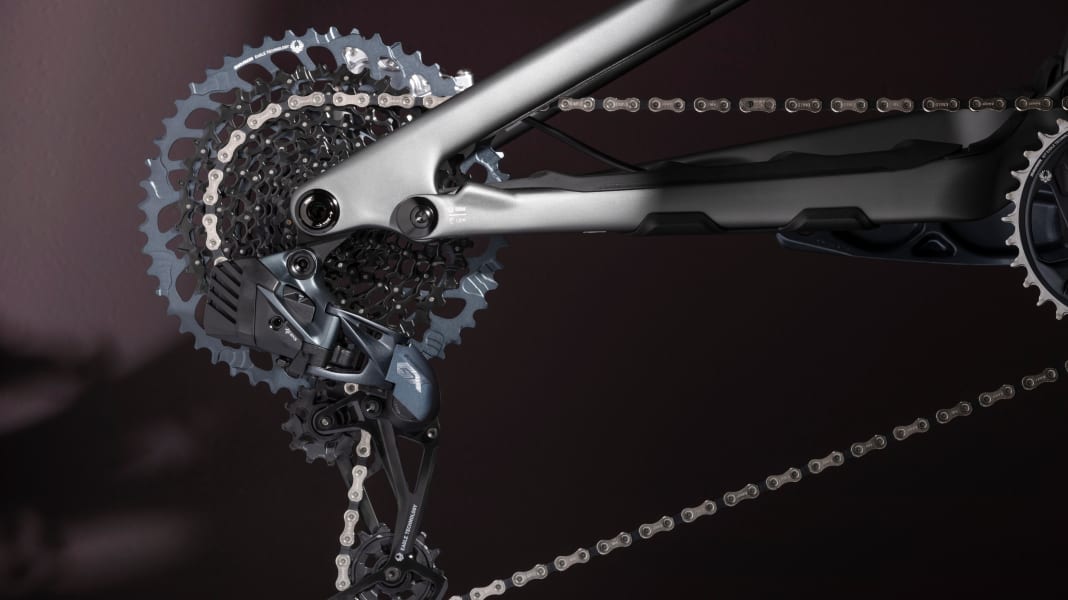 Sram GX AXS: Erster Test der MTB-Funkschaltung der Mittelklasse