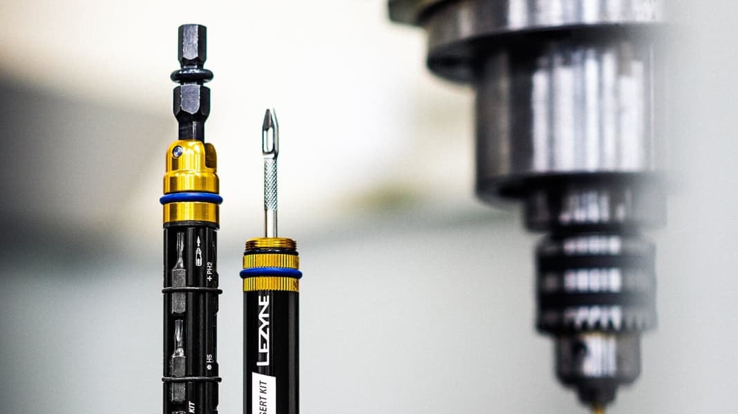 Neues Lenker-Tool von Lezyne