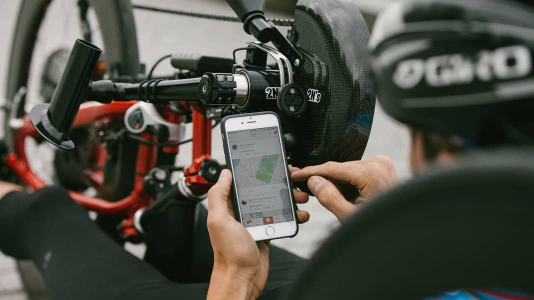 Neue Features bei Strava