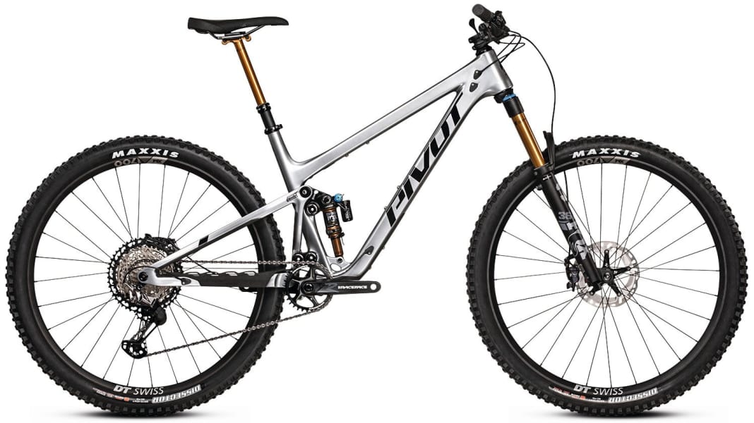 Alleskönner: Pivot Trail 429
