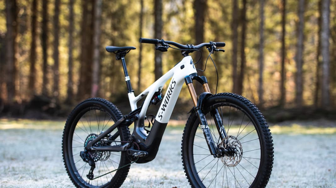 Specialized e bike on sale enduro