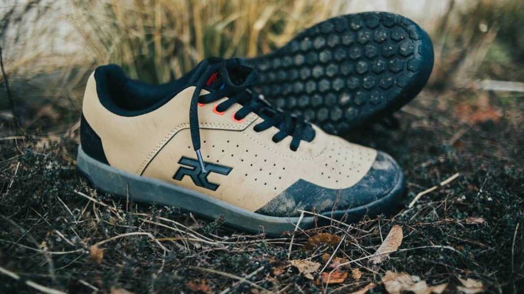 Neue Flatpedal-Schuhe von Ride Concepts