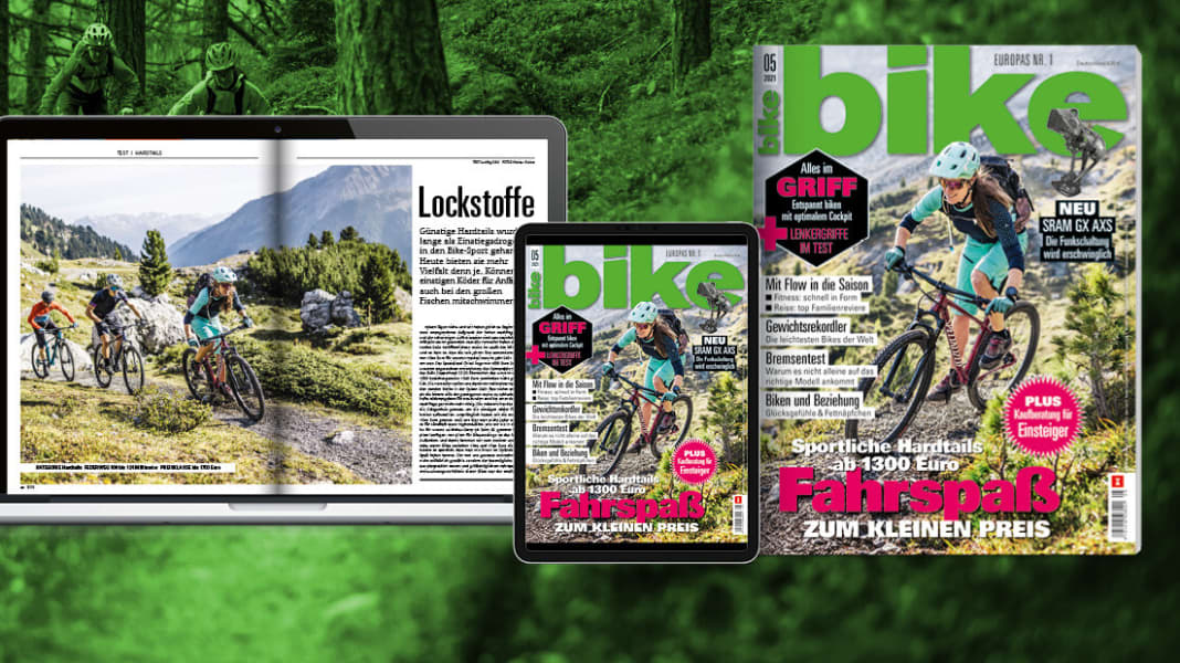 BIKE 5/2021