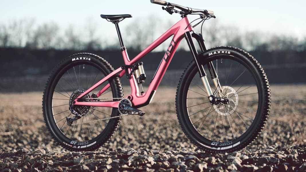 Last Cinto: neues Carbon-All-Mountain „made in Germany“