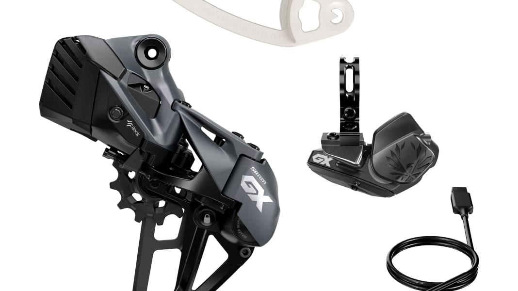 Sram AXS: So einfach wird die elektronische Schaltung eingestellt