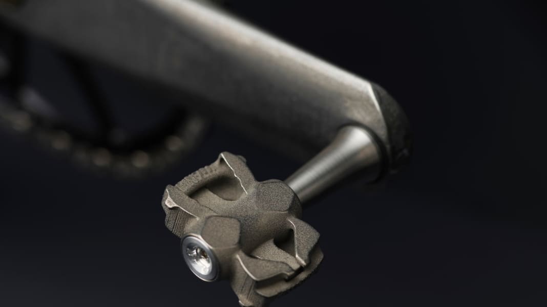 100 Gramm/Paar: Die leichtesten MTB-Pedale der Welt?