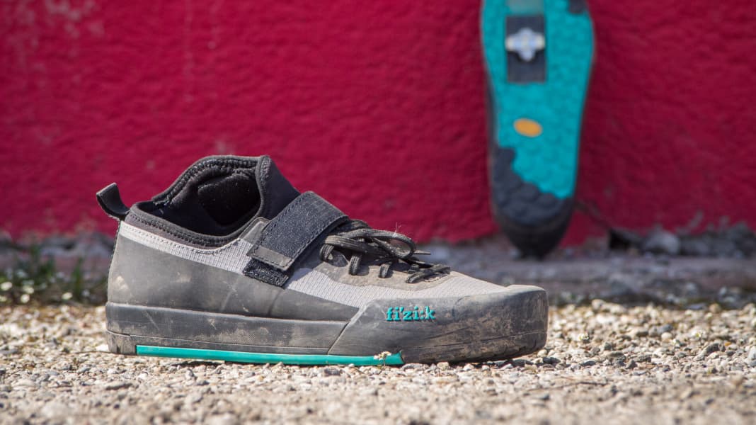 Fizik launcht Schuhe für Enduro-Biker
