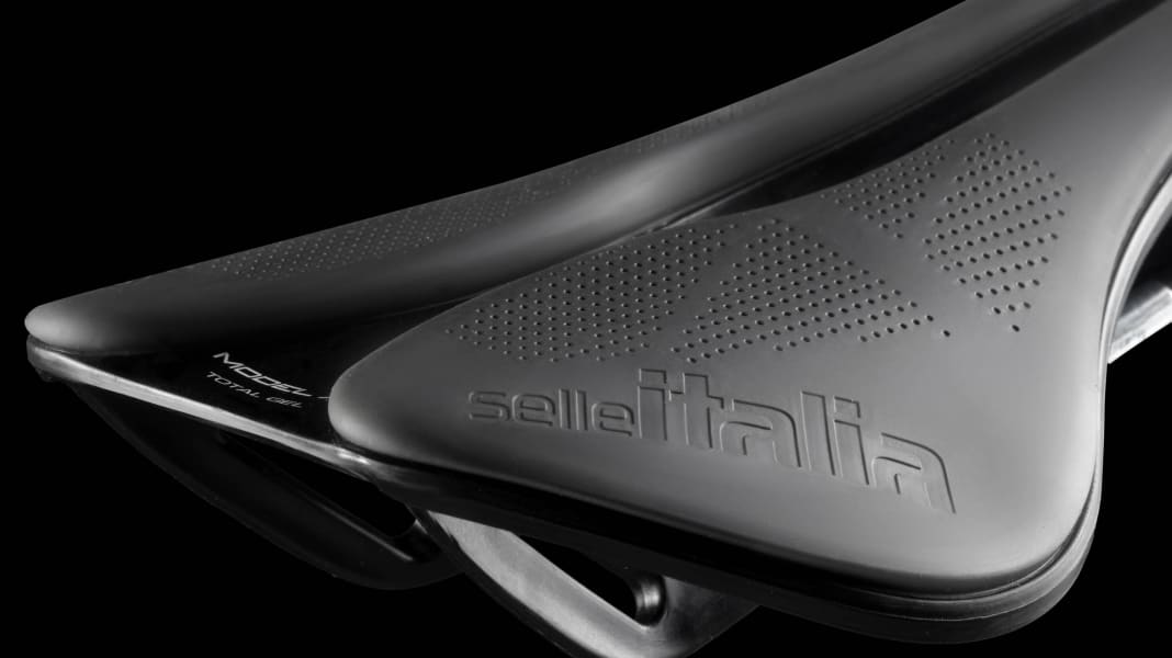 Umweltfreundlicher Sattel von Sella Italia