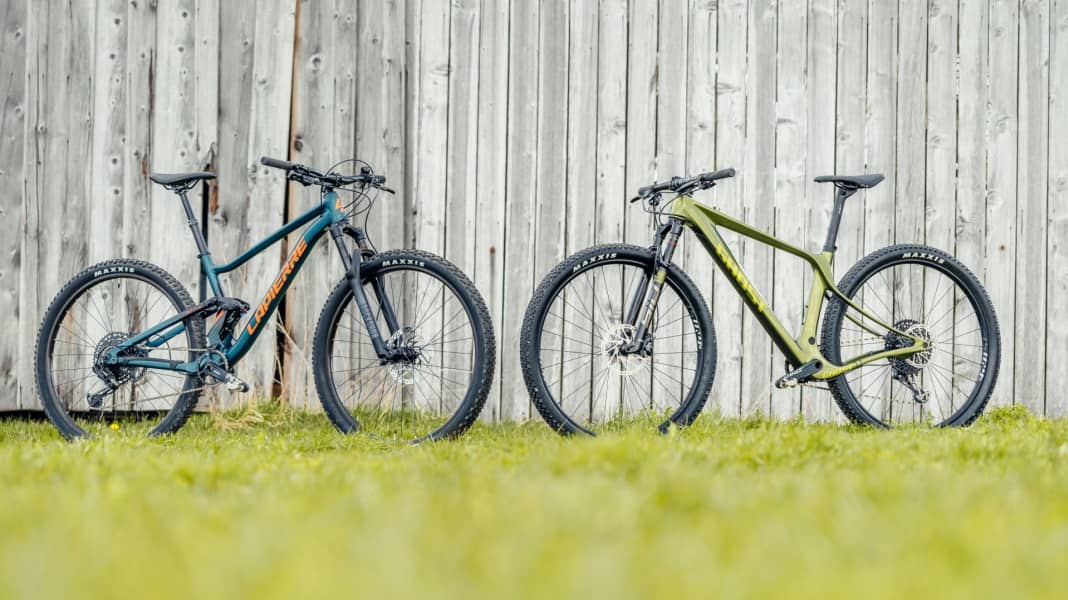 Mountainbike-Kategorien im Überblick | BIKE