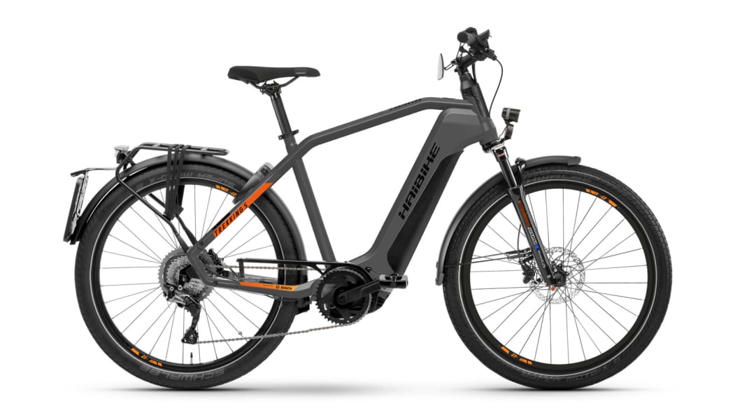 Macht beim E-MTB ein S-Pedelec Sinn?