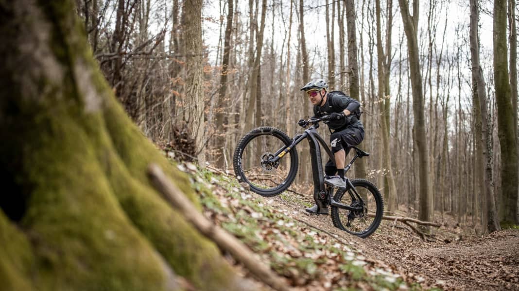 E-MTB Kategorien: Welches E-Bike passt zu mir?