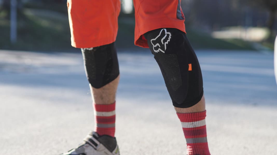 Mini-Protektor für den Trail: Fox Enduro D30 im Test