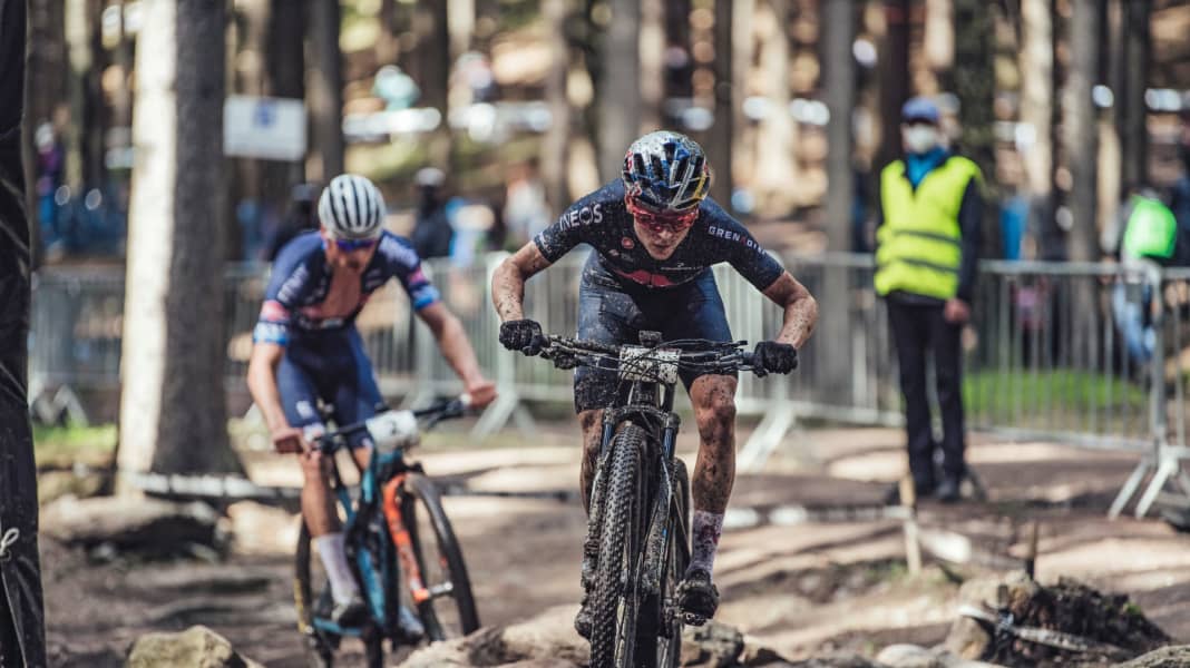 Vorschau: MTB-Favoriten bei Olympia