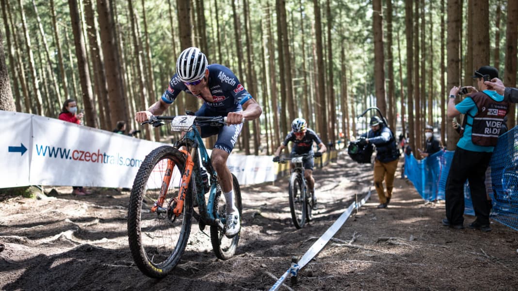 Mountainbike Worldcup Racing: 2021 wird spannend