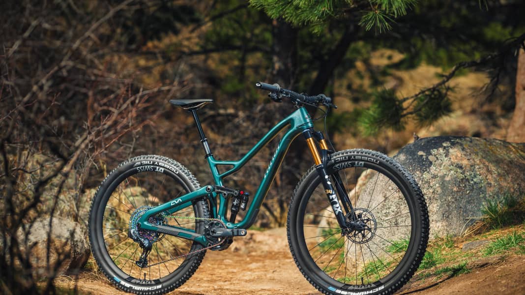 Niner Jet 9: neue Geometrie für das Trailbike aus Colorado
