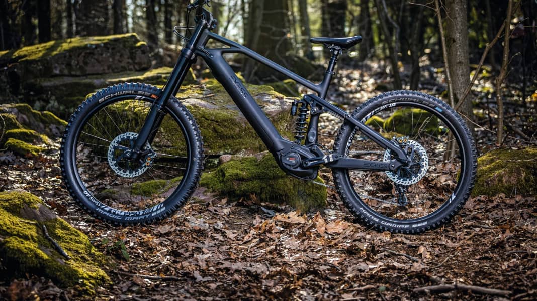 Motocross pur: Exess Ecross | BIKE - E Xc Motocross Bike Performance Review