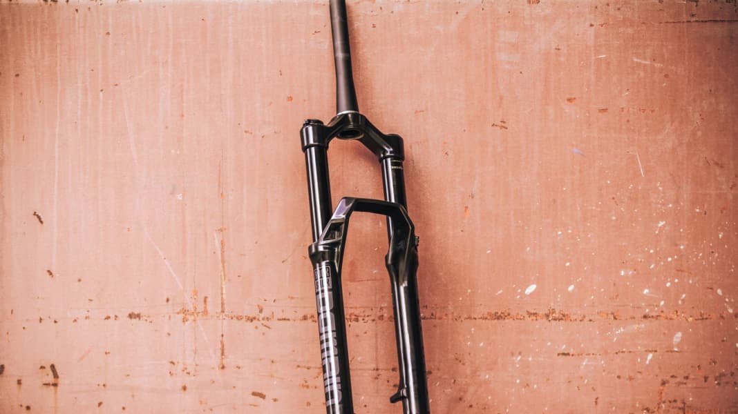 Super steif: Rockshox Domain 180 mm im Test