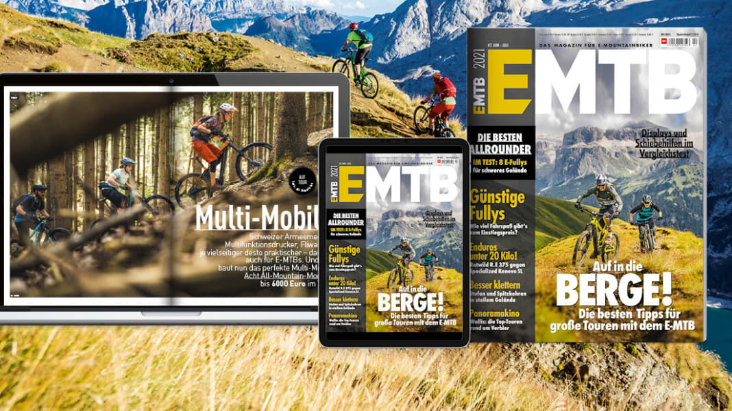 EMTB 3/2021 – die neue Ausgabe ist da!