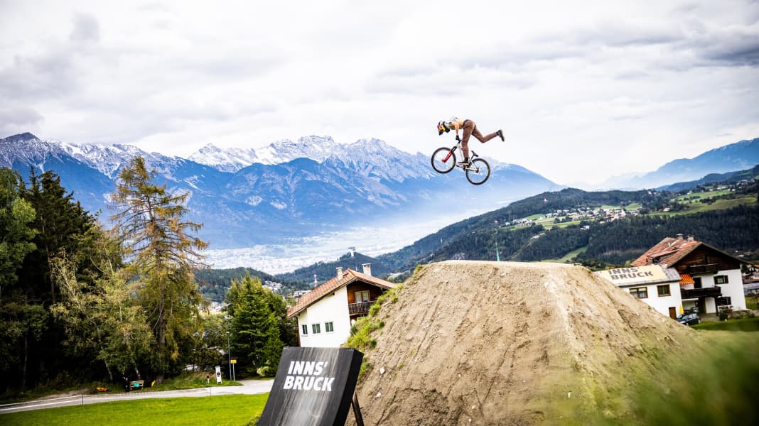 Crankworx Innsbruck startet mit Staraufgebot