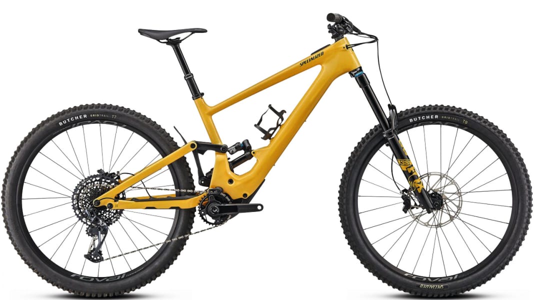 Edel-Hiller: Specialized Kenevo SL Expert
