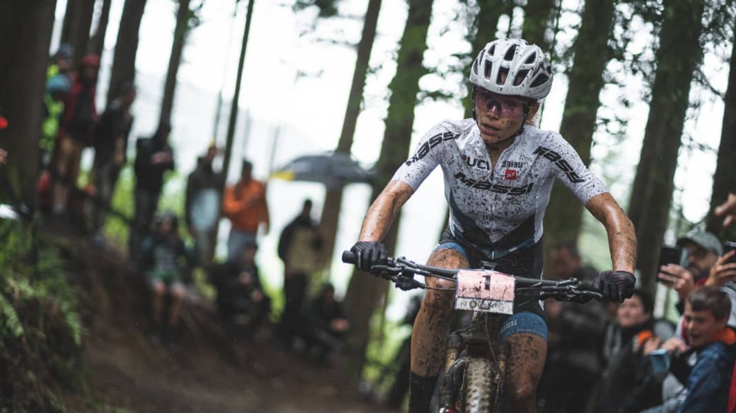 Lecomte siegt auch in Les Gets – Eibl Neunte