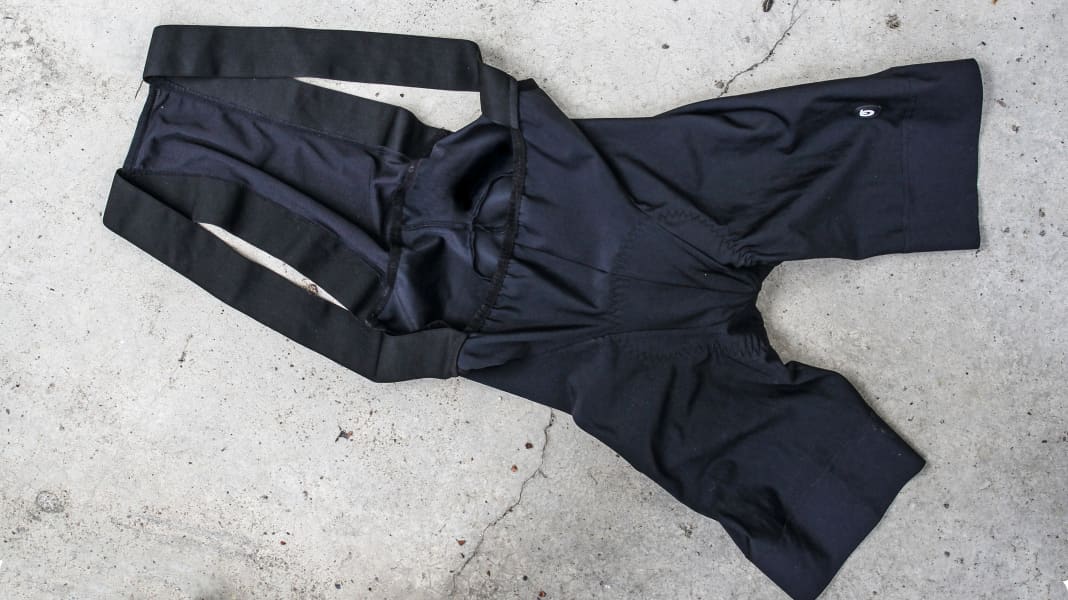 Komfort auf der Langstrecke: Gonso SQlab Go Bib