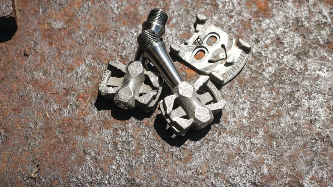 Wie gut sind die Superleicht-Pedale wirklich?