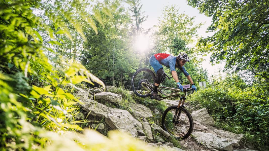 Best of Test: die besten Enduro-Bikes 2022
