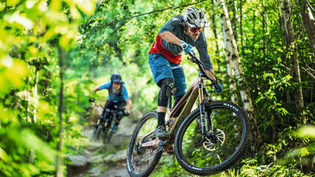 Kompromissloses Enduro: Cannondale Jekyll 1 im Test