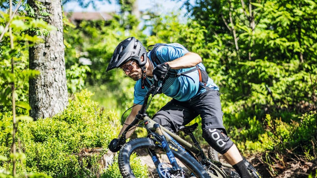 All Mountain mit Enduro-Ambitionen: Santa Cruz Bronson
