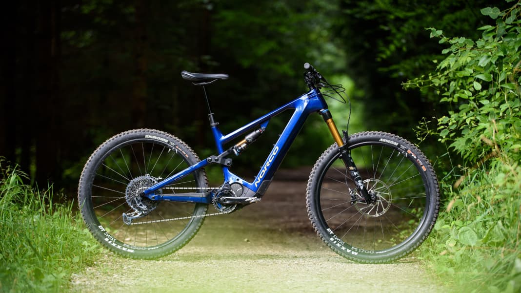 Norco Sight VLT: Akku-Offensive mit 900 Wh