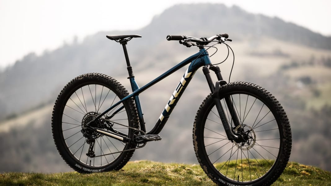 Trek verpasst Trail-Hardtail Roscoe ein Update