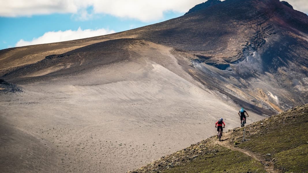 Die Top 5 Supertrails von Dan Milner