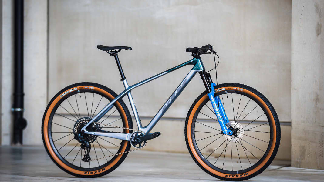 Hardtail ktm cheap