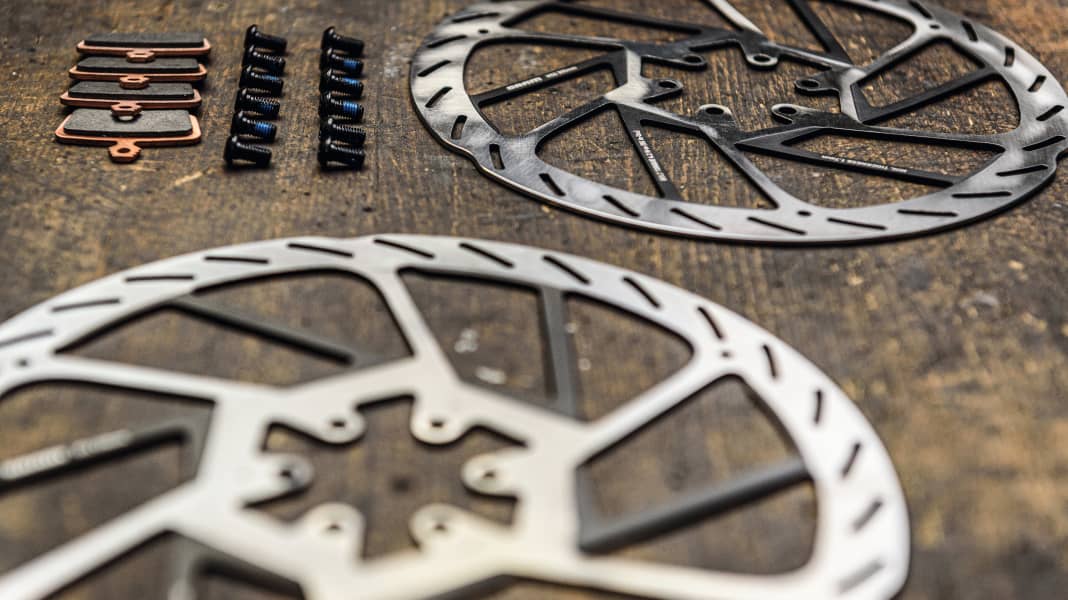 2,0 Millimeter: Sram bringt dicke Bremsscheiben