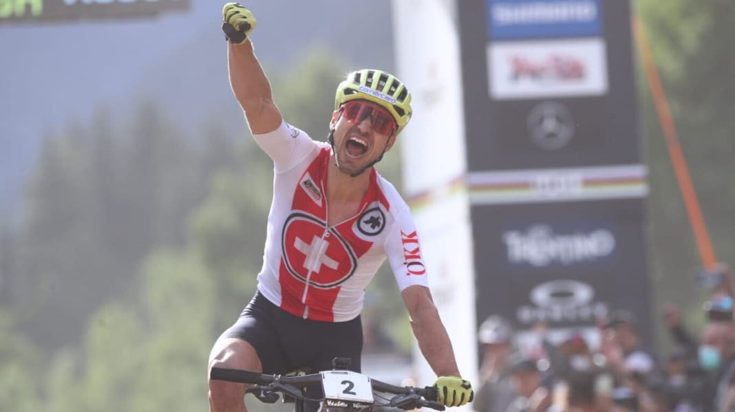 Schurter schlägt zurück und holt 9. WM-Titel