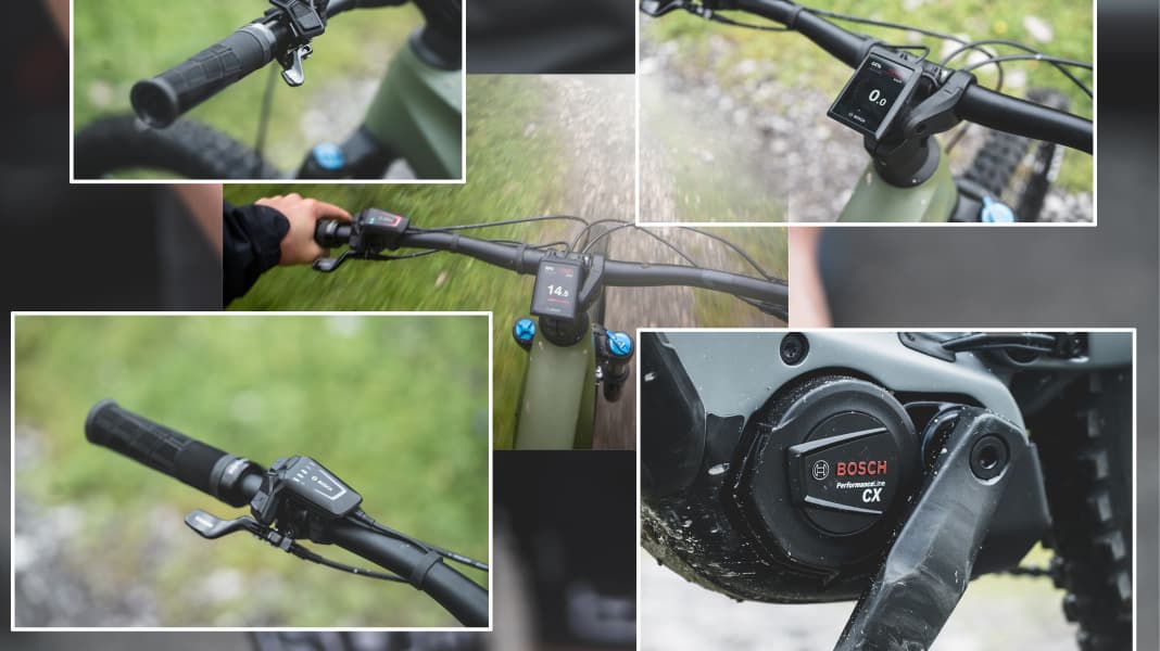 Smart System: Bosch Performance CX neu aufgelegt