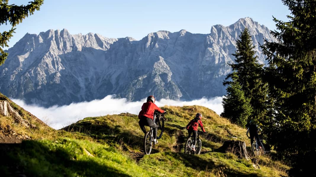 BIKE Festival: Ab nach Leogang!