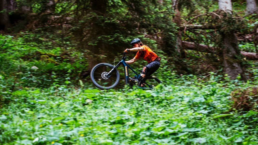 Ghost-Bikes mit Bosch-Antrieb: E-Riot AM und EN